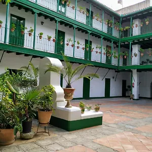  Apartamento La Puerta De Setas De